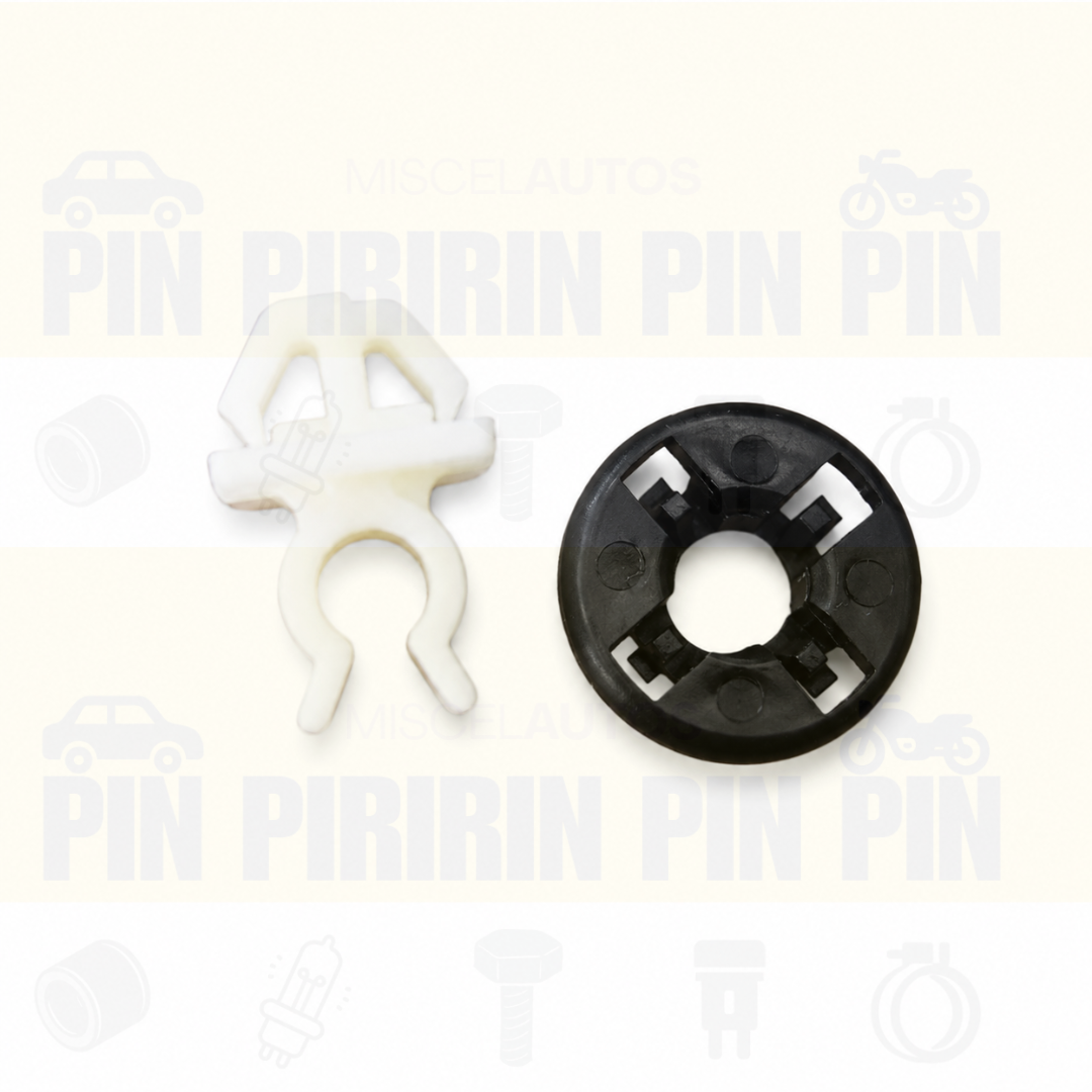 Kit varilla capot Toyota Ref. 0009